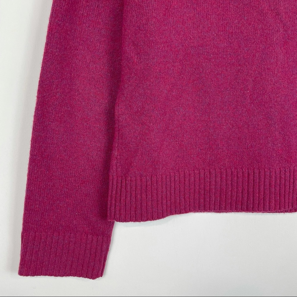 Vintage Pendleton Lambs Wool Button Front Cardiga… - image 8